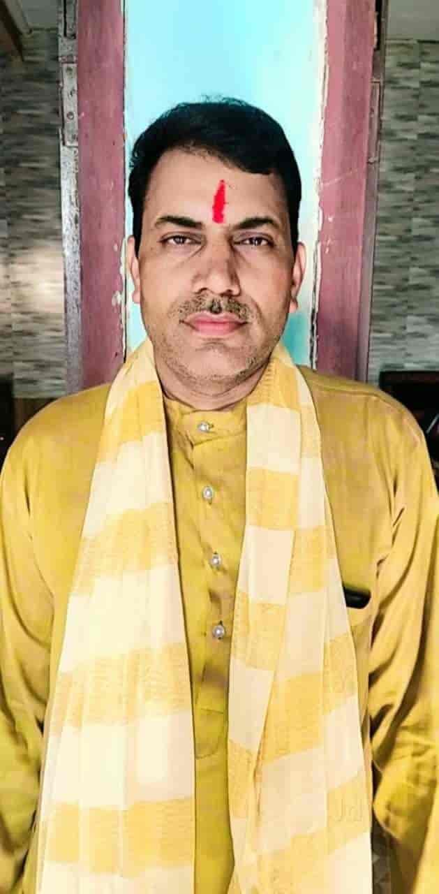 PANDIT AJAY KUMAR PANDIT AJAY KUMAR