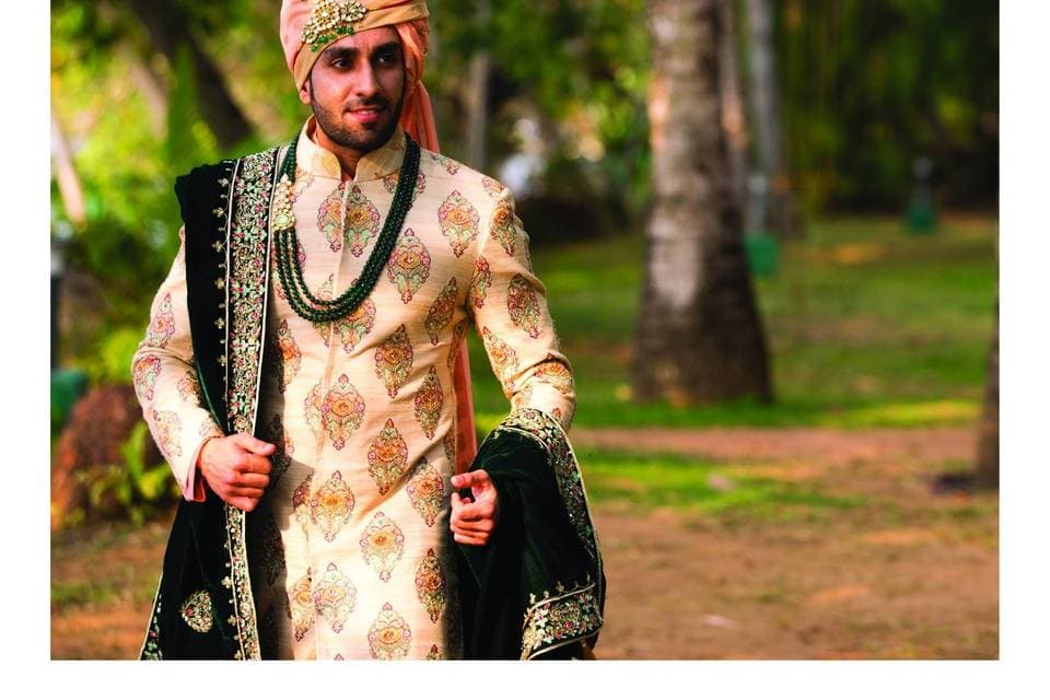 Sangam Sherwani Sangam Sherwani
