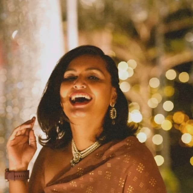 Anchor vaibhavi shah Anchor vaibhavi shah