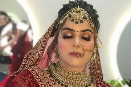 DISHA MAKEOVER DISHA MAKEOVER