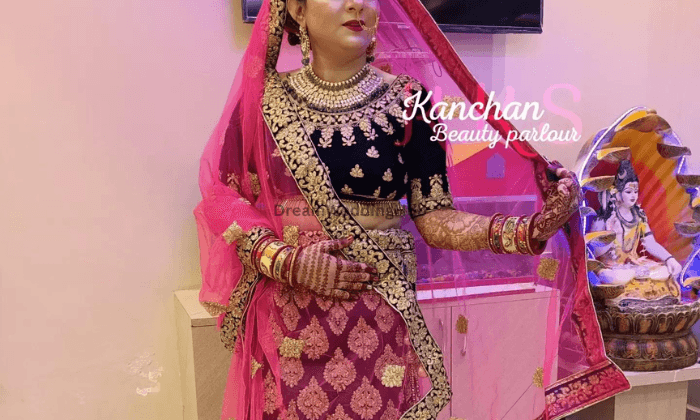 KANCHAN BEAUTY KANCHAN BEAUTY