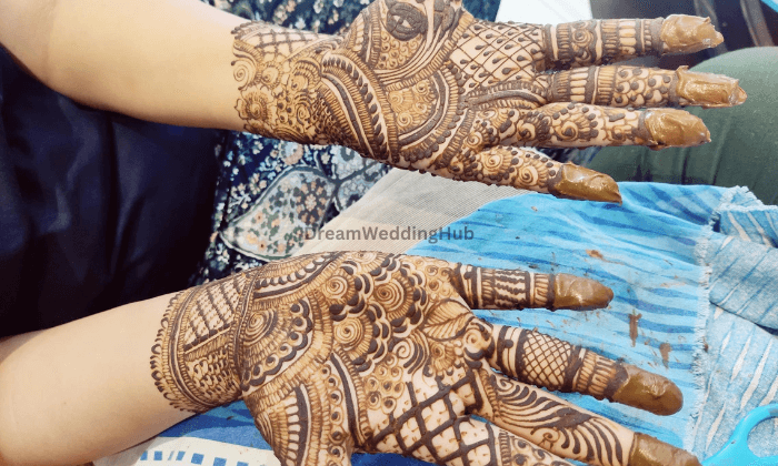 Mehandi Art Zone Mehandi Art Zone