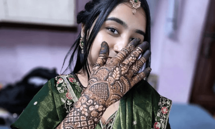 Ruby Mehandi Ruby Mehandi