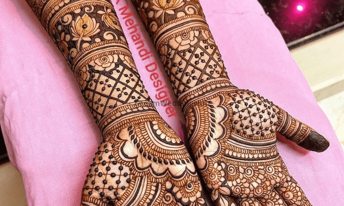 N.K. Mehandi N.K. Mehandi