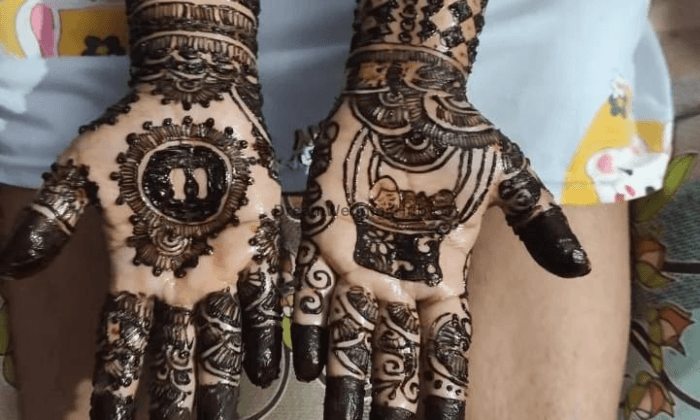 Simran mehendi art Simran mehendi art