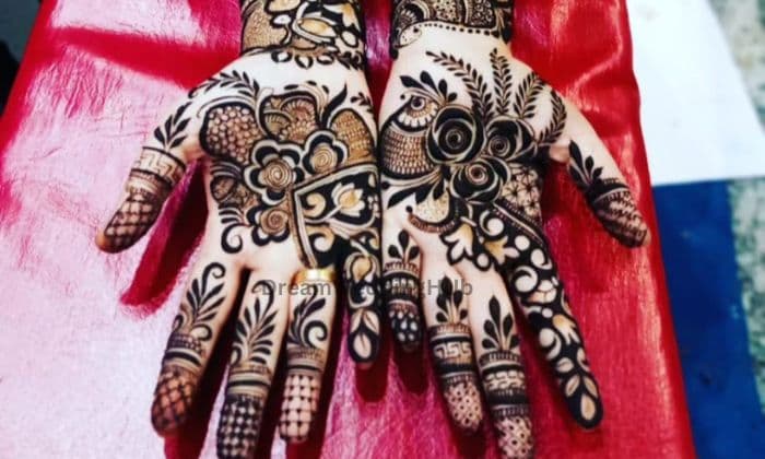 Ravi nayak mehandi Ravi nayak mehandi