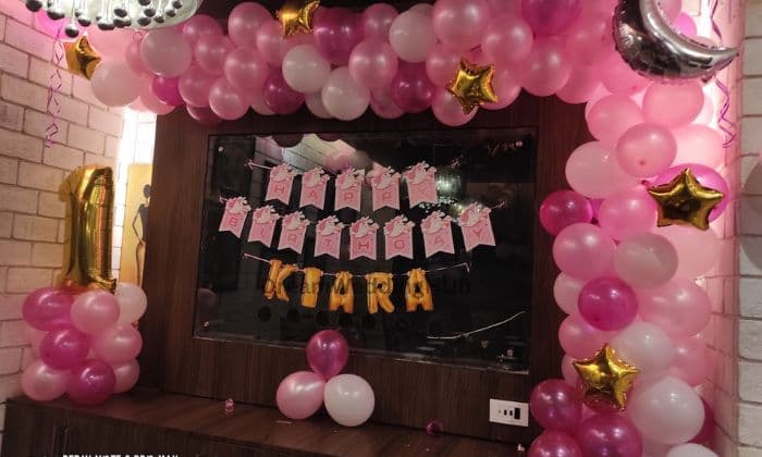 Aggarwal ballon decoration Aggarwal ballon decoration