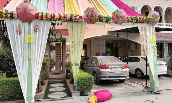 Dev Flower Decoration Dev Flower Decoration