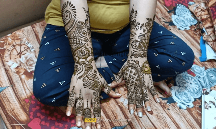 Pratima mehndi Pratima mehndi