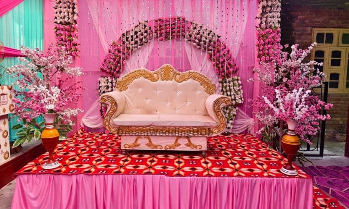 S.K Tent House Decorations S.K Tent House Decorations