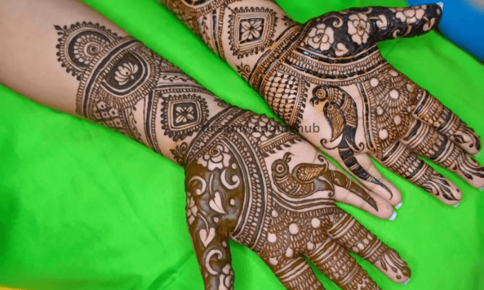 Mehendi by Kritika Mehendi by Kritika