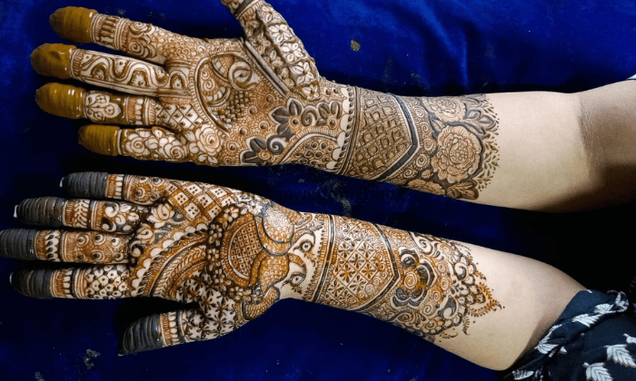 Pallabi’s mehendi Pallabi’s mehendi