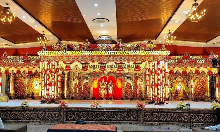 SDB Flower Decorations SDB Flower Decorations