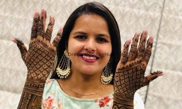 Aakash Mehandi Art Aakash Mehandi Art