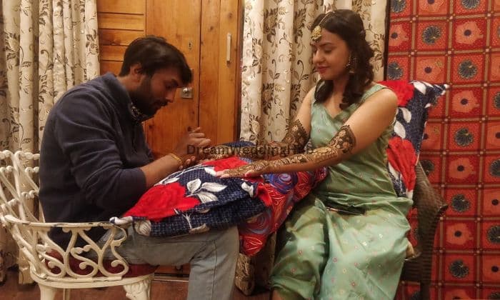 Ravi Mehandi Ravi Mehandi