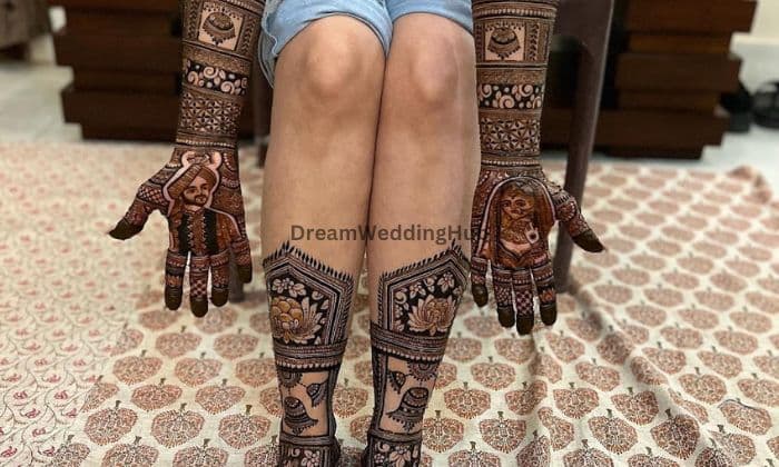 Lucky Raj Mehandi Artist Lucky Raj Mehandi Artist
