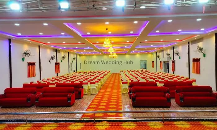 SVR Function Hall SVR Function Hall