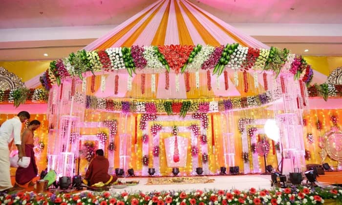 Brindavanam Convention hall Brindavanam Convention hall