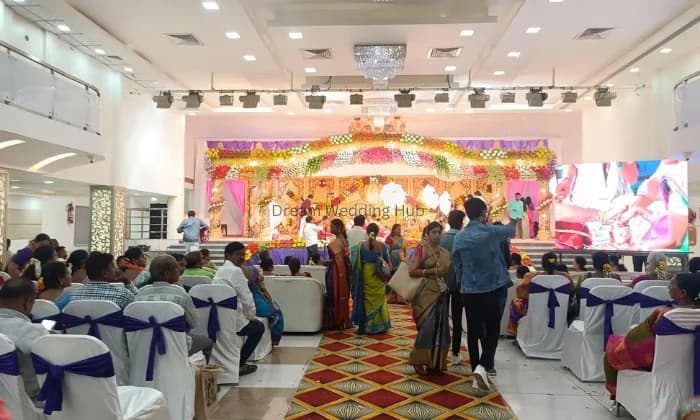 Sri Balaji Tirupathirao Function Hall Sri Balaji Tirupathirao Function Hall