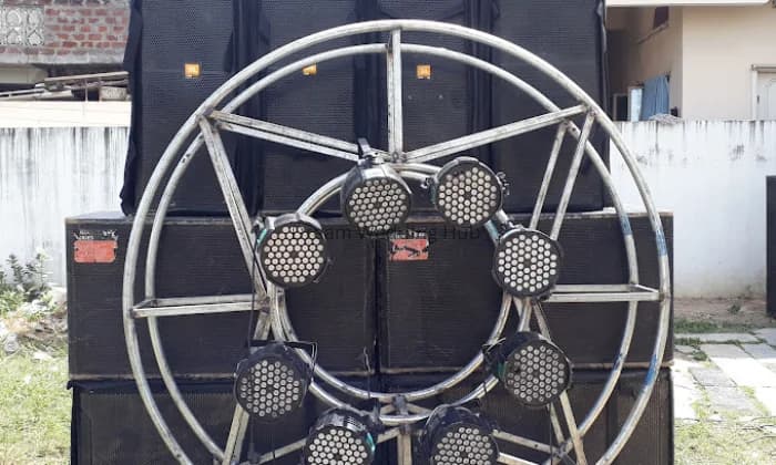 DURGA DJ Sounds & Lightings DURGA DJ Sounds & Lightings