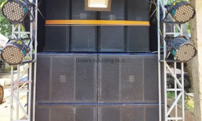 Sri Sai Ram Lighting & Sound System Sri Sai Ram Lighting & Sound System
