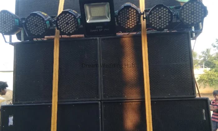 VENU SOUNDS&LIGHTNINGS VENU SOUNDS&LIGHTNINGS