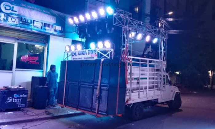 DL SOUNDS & EVENTS DL SOUNDS & EVENTS