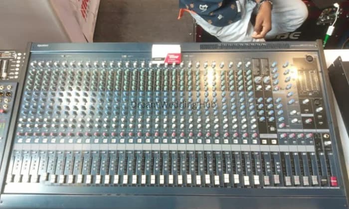 Model lighting &Dj sounds Model lighting &Dj sounds