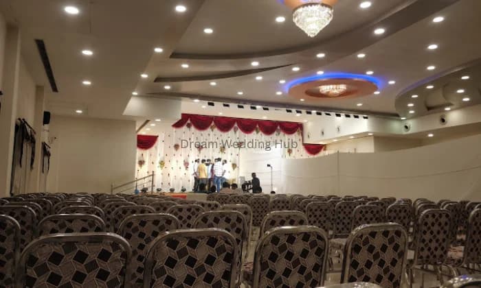Neelam Rajasekhar Reddy convention centre Neelam Rajasekhar Reddy convention centre