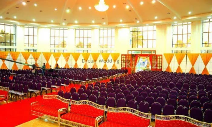 Dwaraka Chalama Reddy Coventional Hall Dwaraka Chalama Reddy Coventional Hall