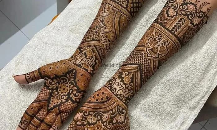 Pandit Mehandi Art Pandit Mehandi Art