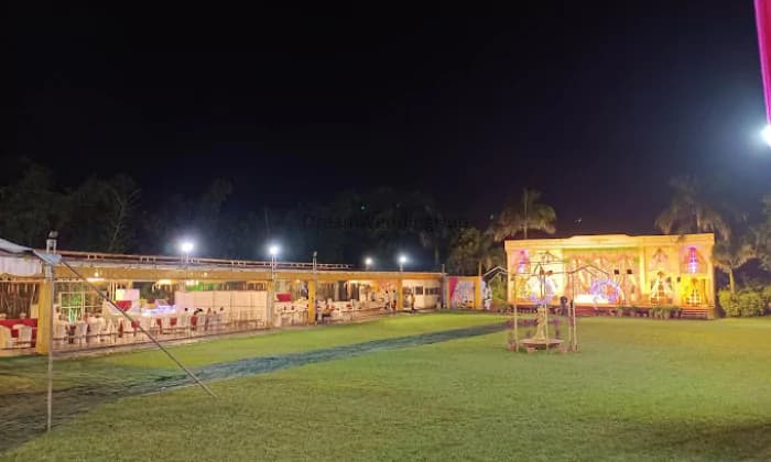 Marigold Marriage Garden Marigold Marriage Garden