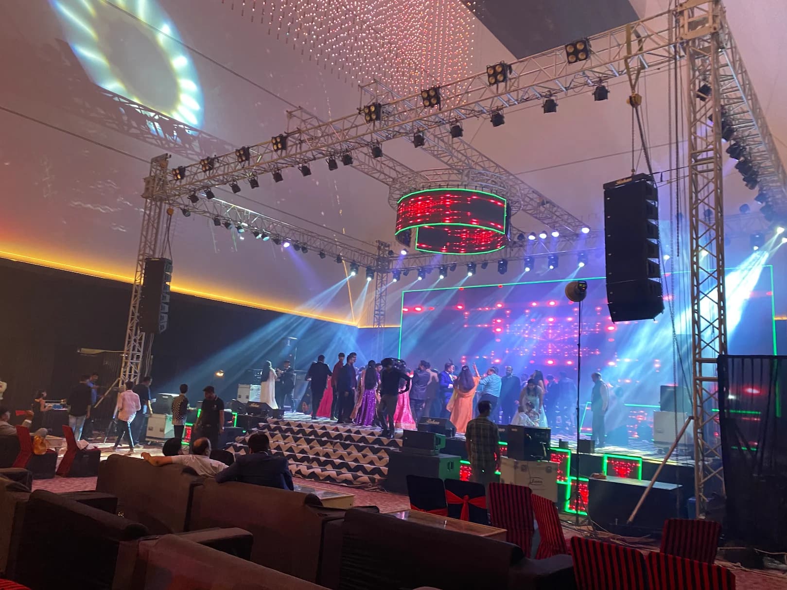 R.R.SHREE SOUND&LIGHTS R.R.SHREE SOUND&LIGHTS