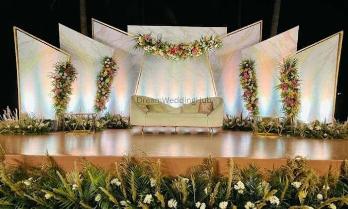 ME Event Balloon and flower decoration ME Event Balloon and flower decoration