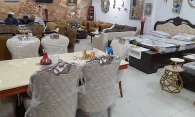 FURNITURE REDEFINED FURNITURE REDEFINED