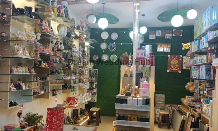 The Gift Box The Gift Box