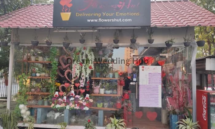 Flowers hut Flowers hut