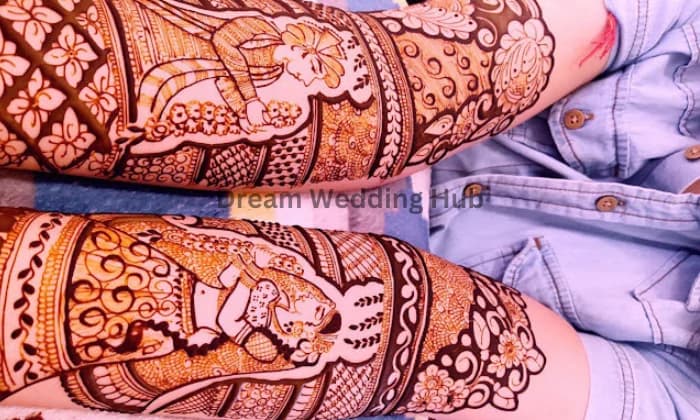Ravi Rajasthani Mehandi Arts Ravi Rajasthani Mehandi Arts
