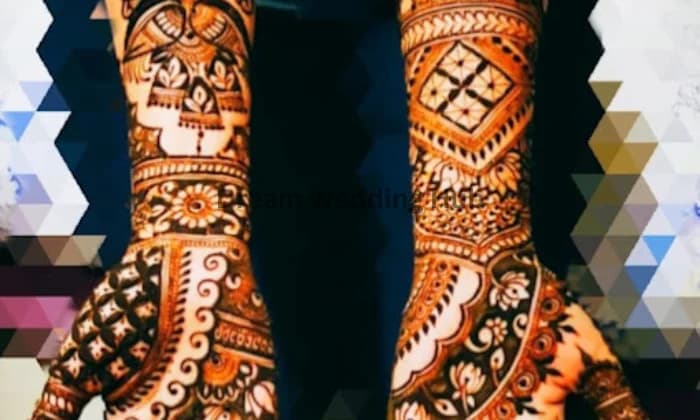 Puneet designer mhandi arts Puneet designer mhandi arts