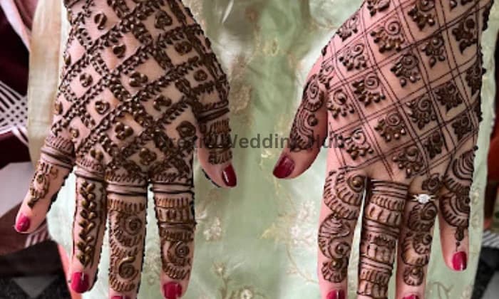 Ajay Mehandi Designer Ajay Mehandi Designer