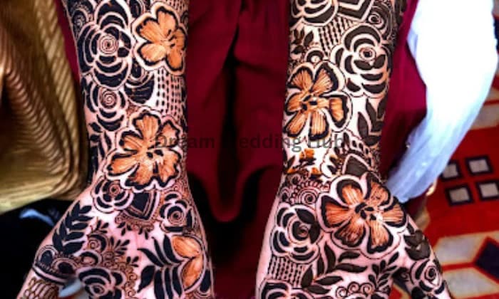 Aj mehandi wala Aj mehandi wala