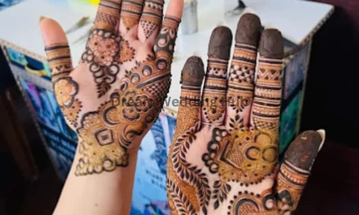 Ansh Mehandi Designer Ansh Mehandi Designer