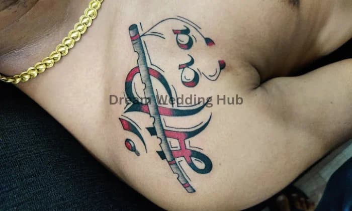 Ink Heart Tattoo Mehndi Ink Heart Tattoo Mehndi