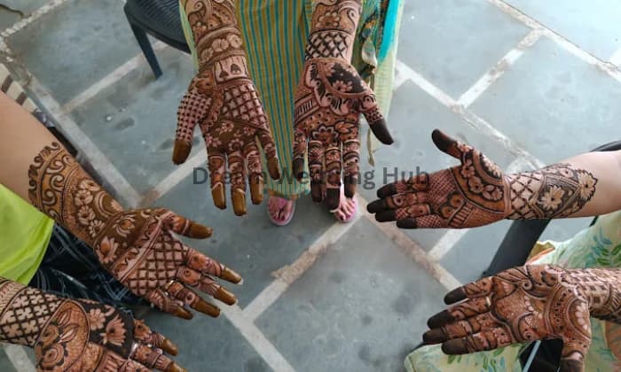 Dk Mehendi Art Narela Dk Mehendi Art Narela