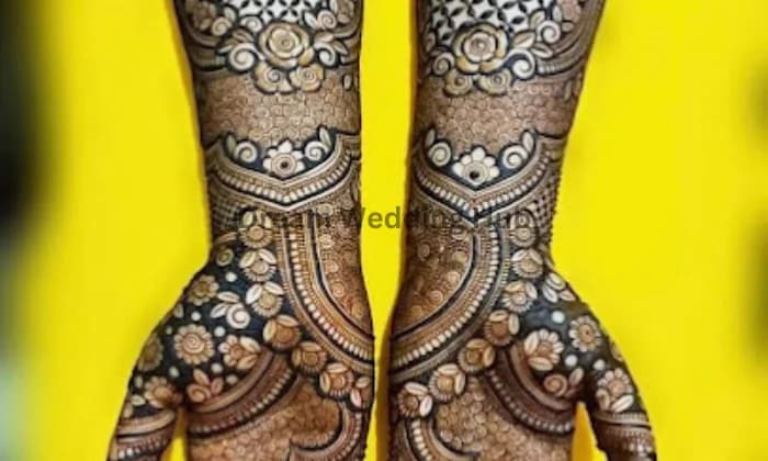 Ajit Mahendi art Ajit Mahendi art