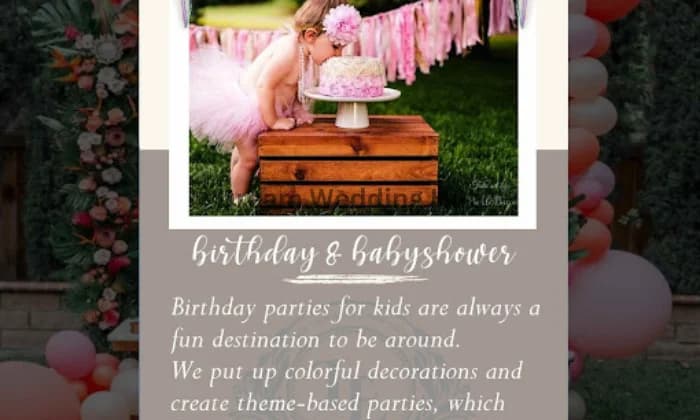 The iconic events The iconic events