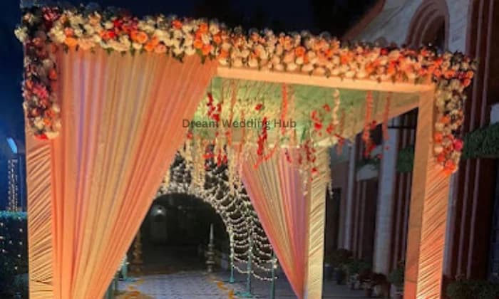 SUBHASH EVENT NEW MODERN TENT DECORATION SUBHASH EVENT NEW MODERN TENT DECORATION