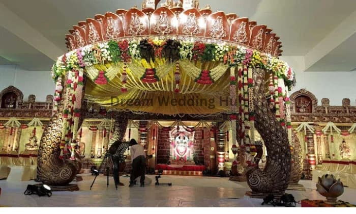 Sri Venkateshwara Events Sri Venkateshwara Events