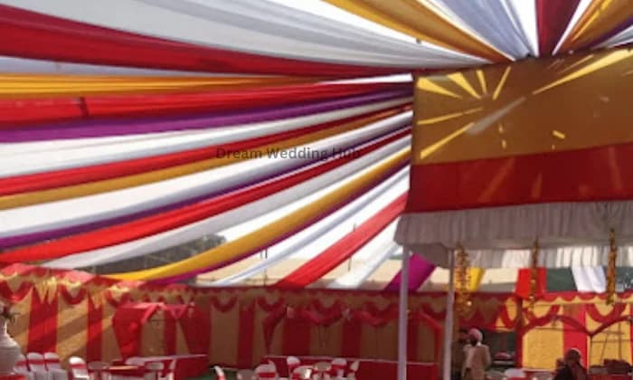 JAWED Tent House Decoration Services JAWED Tent House Decoration Services