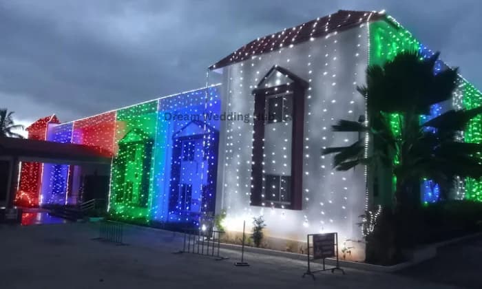 SLV Flowers Decoration and Tent House SLV Flowers Decoration and Tent House